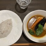 北海道スープカリー工房　セブンウェスト - 