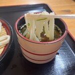 Kashimura Udon - なんだか複雑な麺(｡´･ω･`｡)