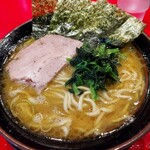 横浜家系ラーメン 山崎家 - 