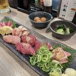 Sumibi Yakitori Tsumugi - 