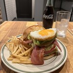 OLU BURGER KYOTO - 