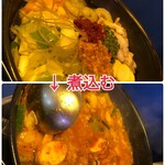 韓国屋台料理とナッコプセのお店 ナム - ナッコプセ