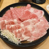 銀座しゃぶ通 マロニエゲート店 - 