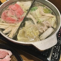 銀座しゃぶ通 マロニエゲート店 - 