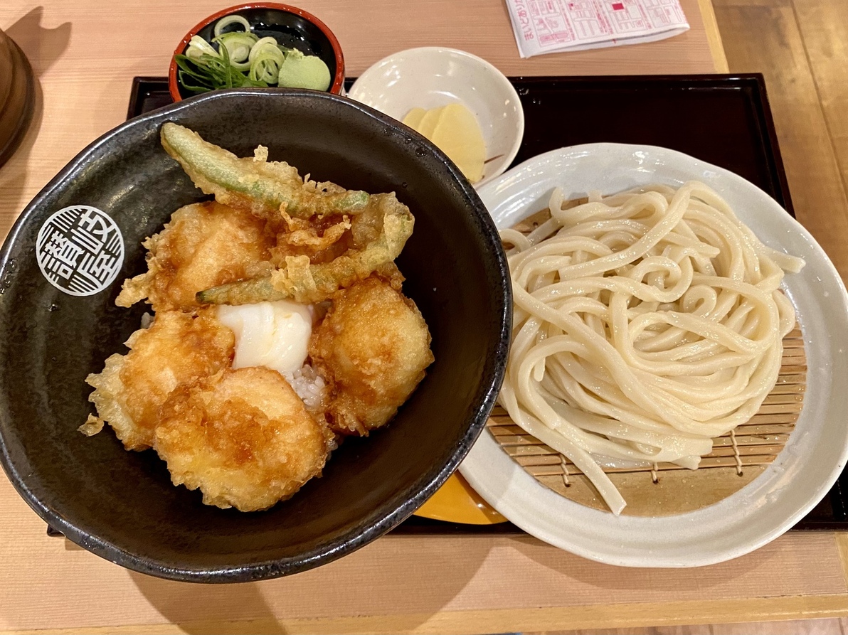 写真 : 【閉店】讃岐屋 THE OUTLETS HIROSHIMA店 - 高須/うどん | 食べログ