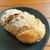 地球のめぐみのパン工房 Luna Llena - 料理写真:カレンツ　カルダモン（クリームチーズ入り）ライ麦パン