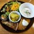 洋食惣菜バル URRA-RA - 料理写真:日替り惣菜プレート