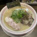 博多長浜らーめんもりや - 