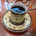 Byblos Lebanese restaurant - アラビアコーヒー