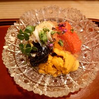 すし処 みや古分店 - 