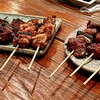 やきとりバンク - 料理写真:焼き鳥盛り合わせ