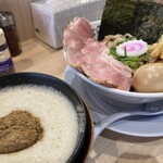 Torisoba Susuru - "あごだし"つけ麺　