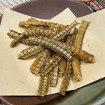 うなぎ しら澤 - しら澤(骨せんべい)