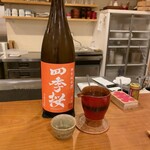 Soba Sake Takashimaya - 