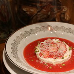 bank. - 料理写真: