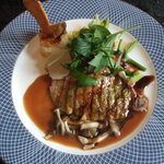 ハーブテラス - ポーク