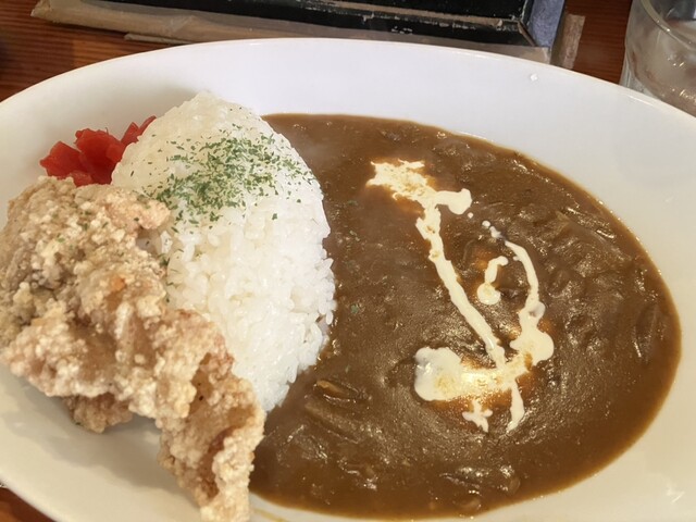 Curry Shokudo Nakamuraya