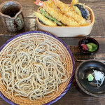 蕎麦 土山人 - 