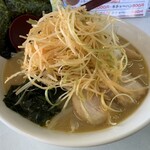 味噌家 - 気仙沼ネギ味噌ラーメン