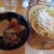 四方吉うどん - 料理写真: