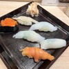 寿司 藤けん鮮魚店 博多阪急店