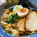 大鷹ラーメン - 大鷹ラーメン