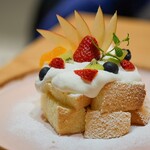 Double tall cafe nagoya - 