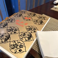 ホテルオークラ 中国料理「桃花林」 日本橋室町賓館 - 