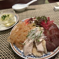 ホテルオークラ 中国料理「桃花林」 日本橋室町賓館 - 