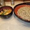そばの神田 東一屋 名掛丁店