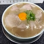 佐賀ラーメン いちげん。 - 