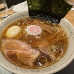 中華そば 勝本 - 