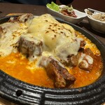 韓国料理 金家 - 