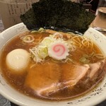 中華そば 勝本 - 