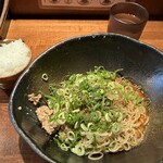 汁なし担担麺専門 キング軒 - 