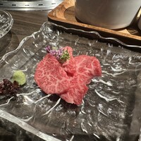 焼肉 銀座コバウ 並木通り店 - 