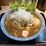 らー麺土俵 鶴嶺峰 - 