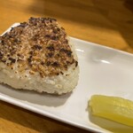 味のまる藤 - 焼きおにぎり