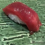 鮨 波づき - 赤身