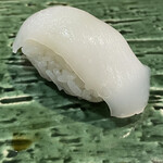 鮨 波づき - アオリイカ