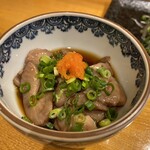 味のまる藤 - なまこ酢