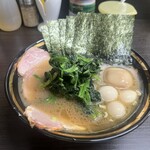 横濱家系ラーメン 勝鬨家 - 