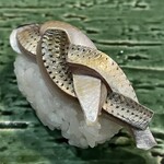 鮨 波づき - 小肌