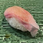 鮨 波づき - 黒ムツ