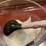 鮨 波づき - コーヒープリン