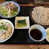 炭と蕎麦と酒 今なら