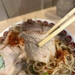 尾張ラーメン 第一旭 - 