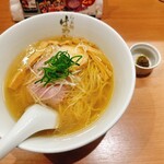 らぁ麺はやし田 - 