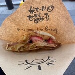 アンジェリック ヴォヤージュ - 苺のミルフィーユ ¥950