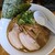 麺百式 - 料理写真:限定メニュー怒豚骨